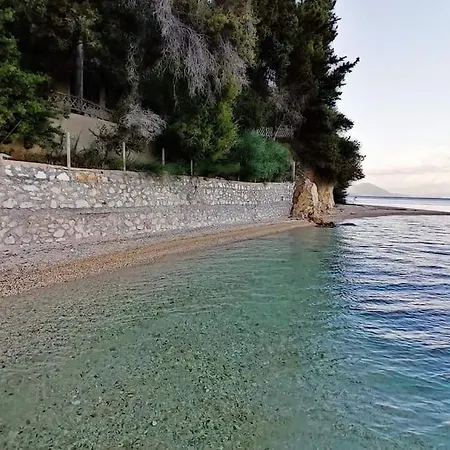 Villa Violeta Lefkada *