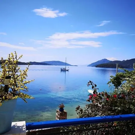 Violeta Lefkada Villa *