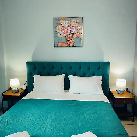 Violeta Lefkada Villa *