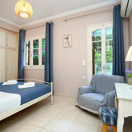 Violeta Lefkada Villa