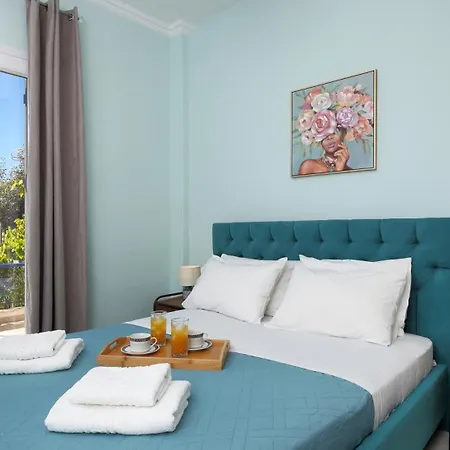 Villa Violeta Lefkada