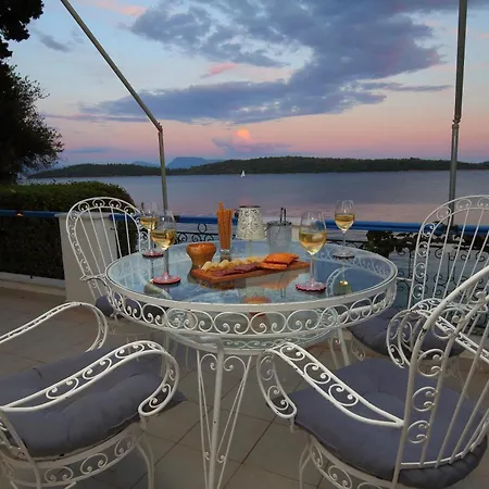 Violeta Lefkada Villa