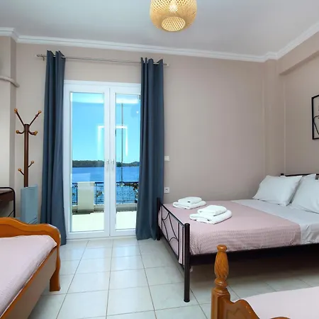빌라 Violeta Lefkada *