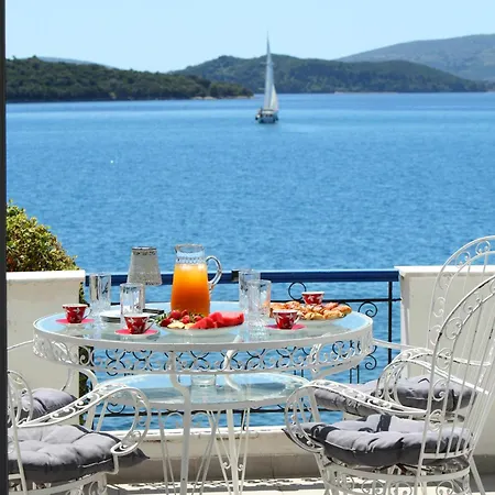 Violeta Lefkada 빌라 니드리