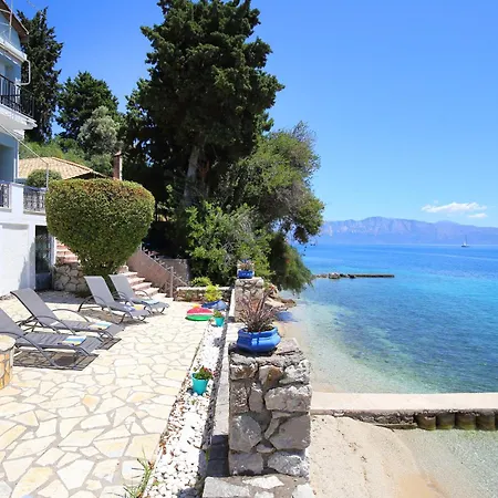 Violeta Lefkada 빌라 니드리