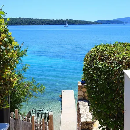 빌라 Violeta Lefkada 니드리