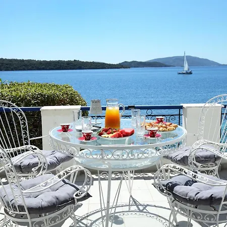 Violeta Lefkada 빌라 *