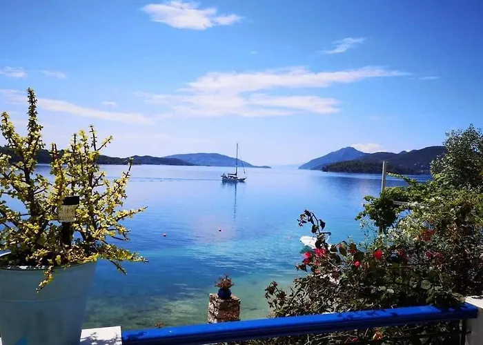 Vila Violeta Lefkada *