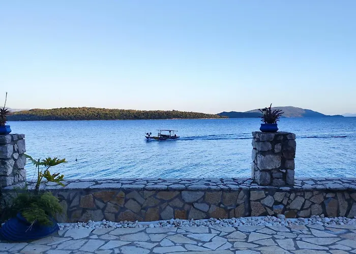 Vila Violeta Lefkada *