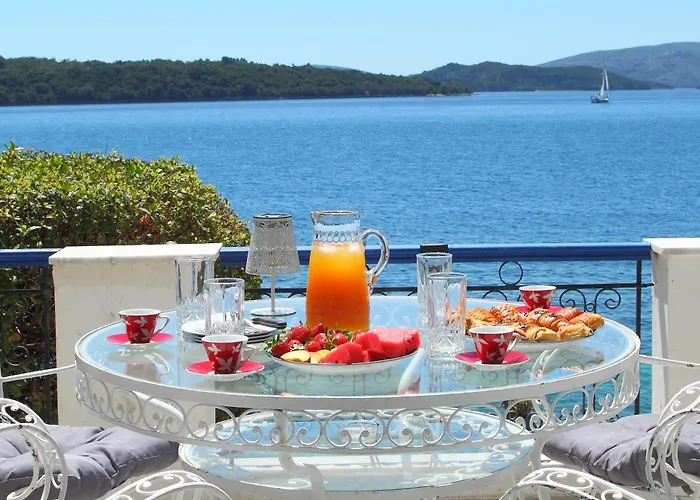 Vila Violeta Lefkada *