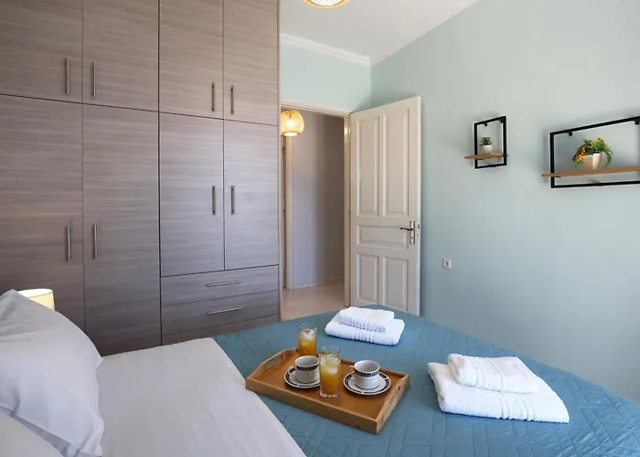 Violeta Lefkada Vila Nydri (Lefkada)