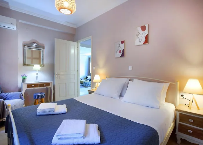 Vila Violeta Lefkada Nydri (Lefkada)
