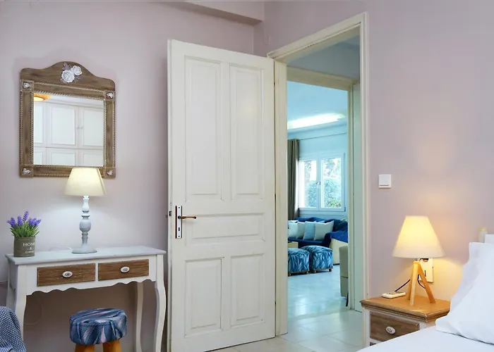 Vila Violeta Lefkada