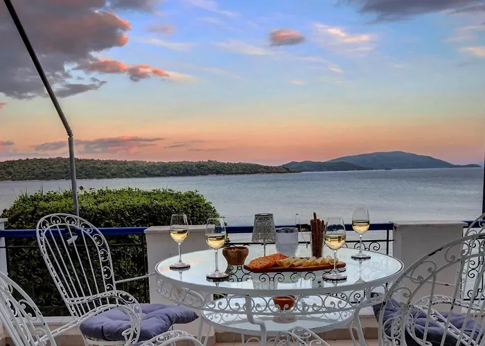 Vila Violeta Lefkada *