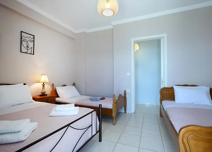 Vila Violeta Lefkada