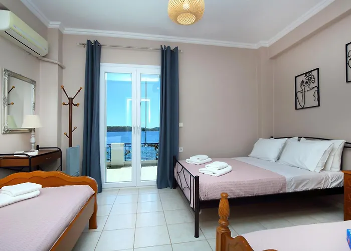 Vila Violeta Lefkada *