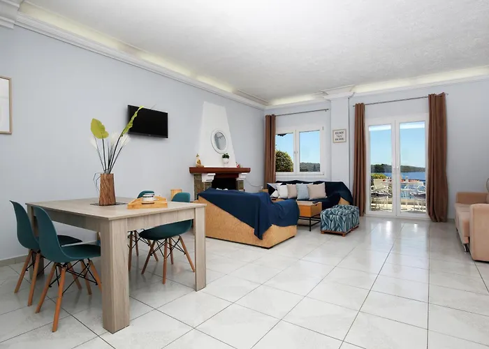 Vila Violeta Lefkada