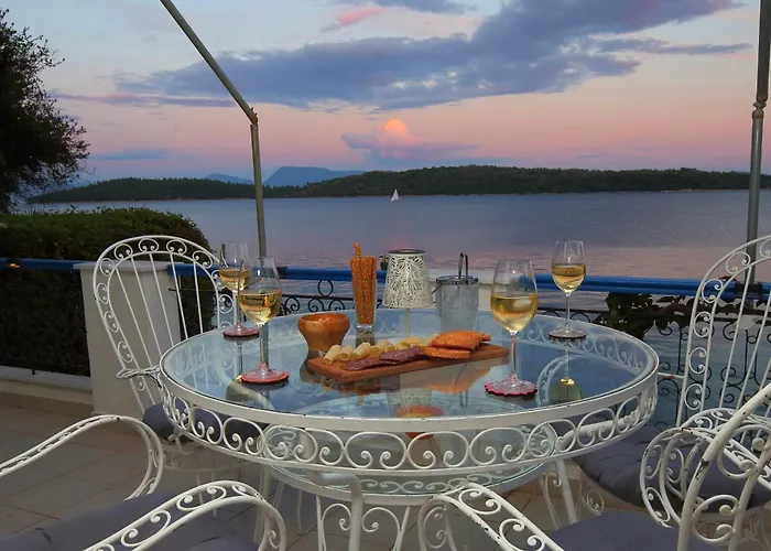 Vila Violeta Lefkada *