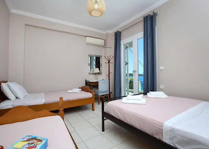 Vila Violeta Lefkada Nydri (Lefkada)
