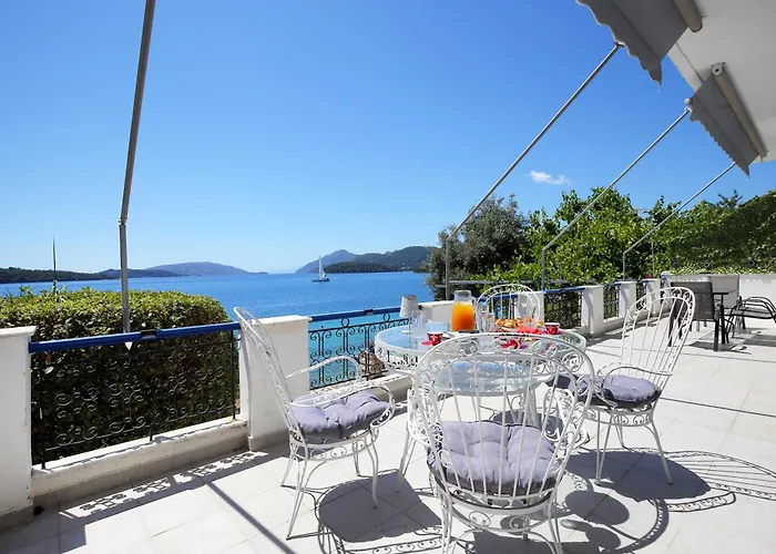 Violeta Lefkada Vila Nydri (Lefkada)