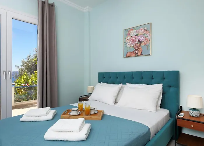 Vila Violeta Lefkada