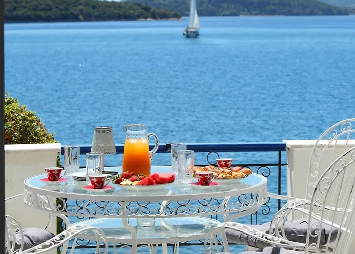 Violeta Lefkada Vila Nydri (Lefkada)