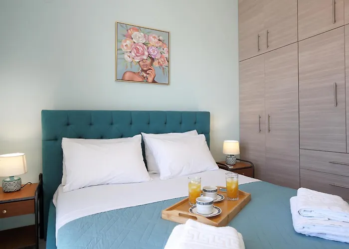 Vila Violeta Lefkada Nydri (Lefkada)