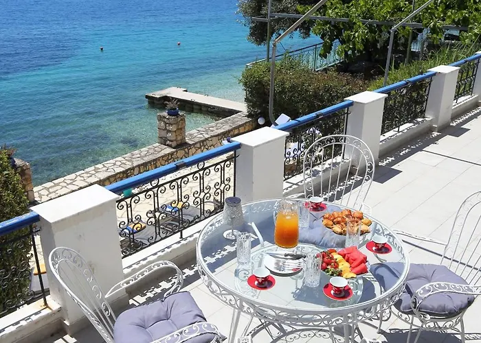 Vila Violeta Lefkada