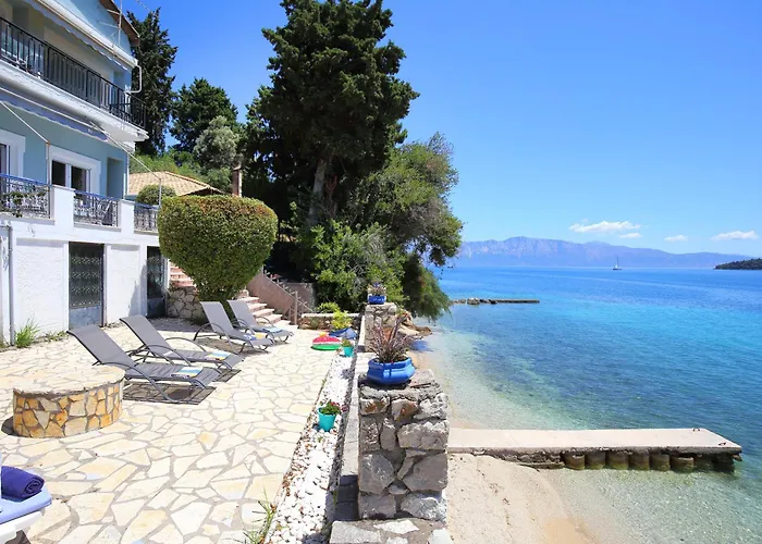 Violeta Lefkada Vila Nydri (Lefkada)