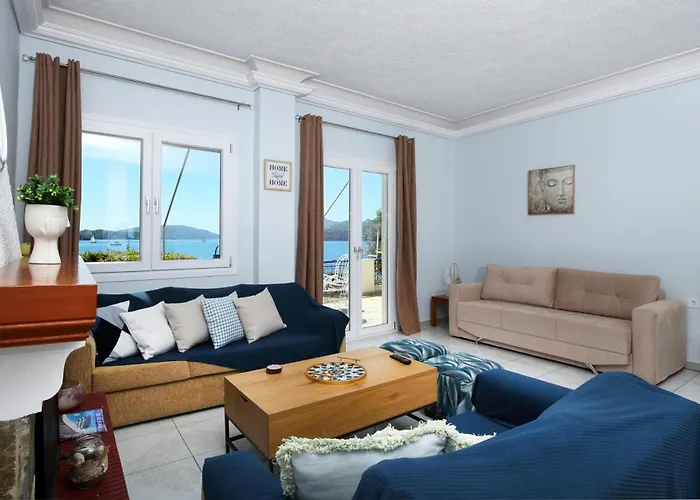 Vila Violeta Lefkada