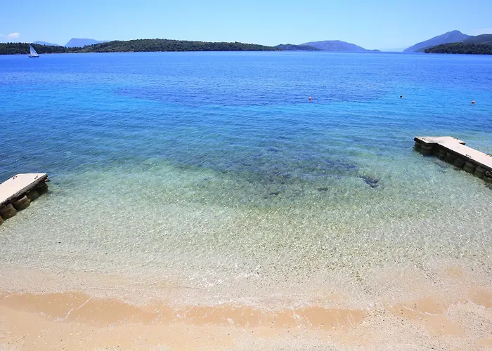 Vila Violeta Lefkada *